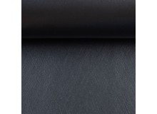 Kunstleder Charlie metallic mattiert anthrazit